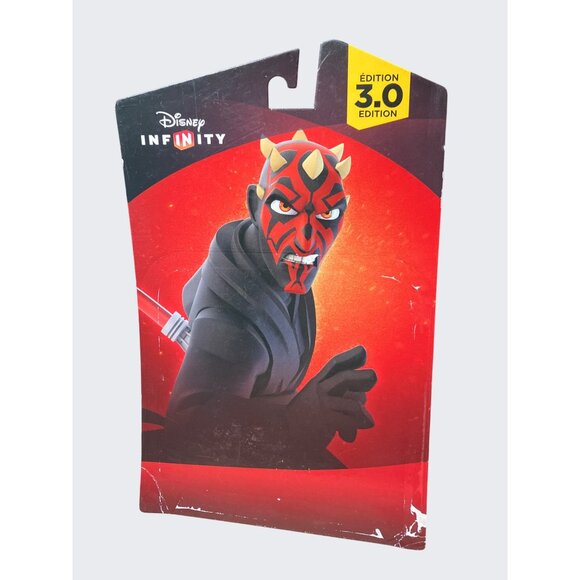 Disney Infinity 3.0 Edition Star Wars Darth Maul Figure For Video Game Play - Picture 3 of 11